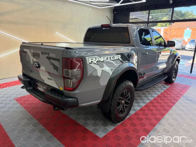 Ford Ranger 2021 - foto 8
