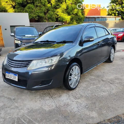 Toyota Allion 2008 - foto 2