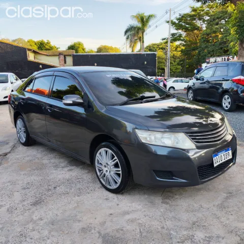 Toyota Allion 2008 — foto 3