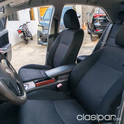 Toyota Allion 2008 — foto 4