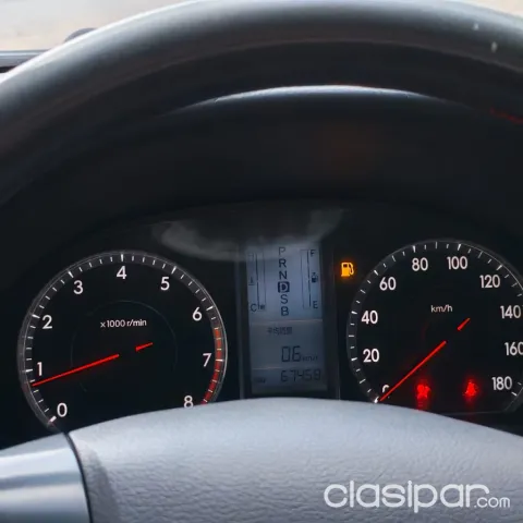 Toyota Allion 2008 — foto 6