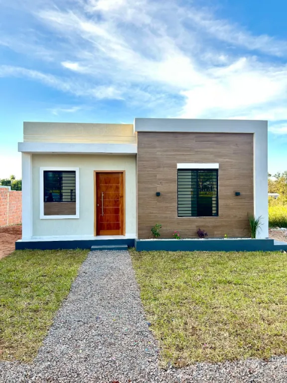 TERRENO+CASA PERSONALIZADA CON EL PROGRAMA CHE ROGA PORA — foto 2