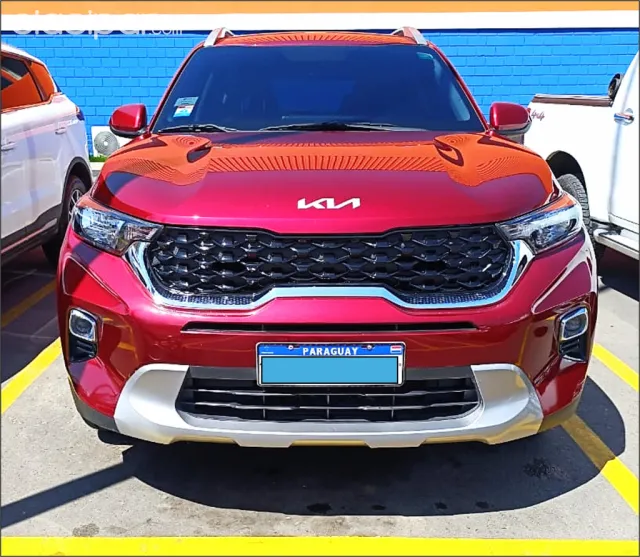 Kia Sonet 2023 - foto 2
