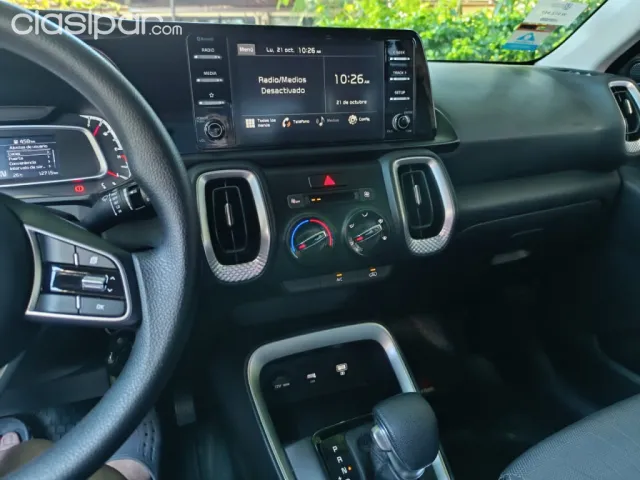 Kia Sonet 2023 — foto 5