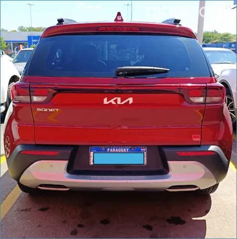 Kia Sonet 2023 - foto 6