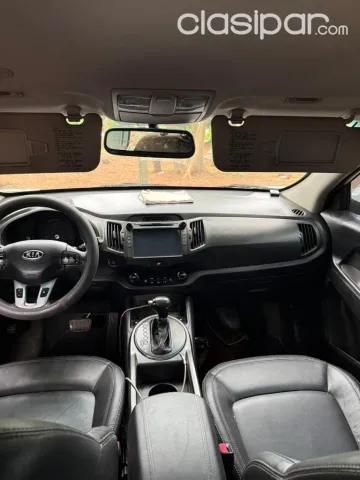 Kia Sportage 2012 — foto 5