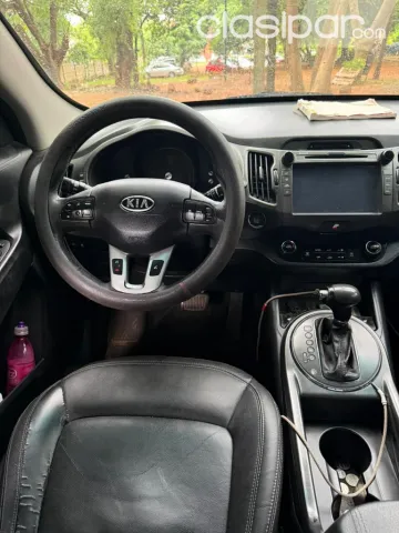 Kia Sportage 2012 — foto 6