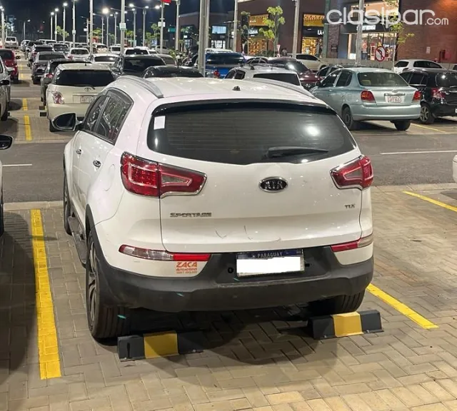Kia Sportage 2012 — foto 8