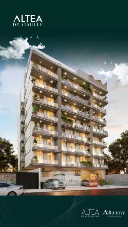 ✨ 1 Dormitorio en Altea De Gaulle - Estilo y Confort Urbano — foto 3