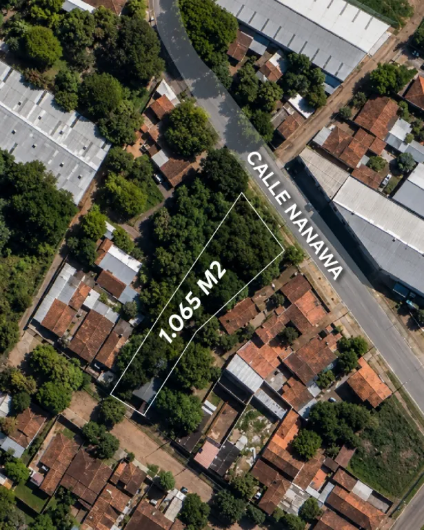 VENDO TERRENO DE 1.065 M2 EN MARIANO ROQUE ALONSO — foto 3