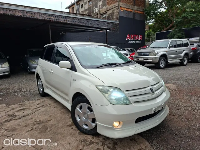 Toyota Ist 2002 — foto 2