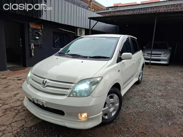 Toyota Ist 2002 — foto 3
