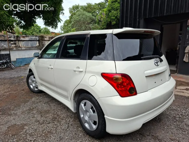 Toyota Ist 2002 — foto 4