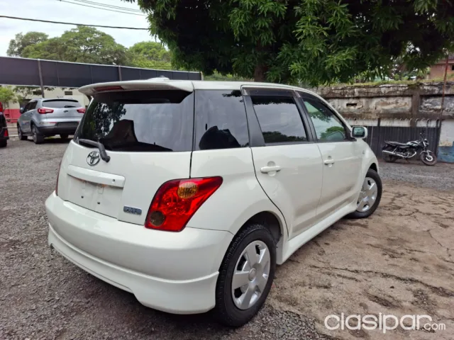 Toyota Ist 2002 — foto 5