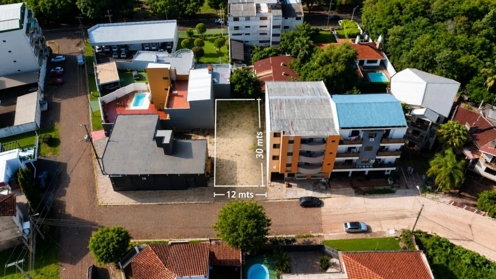 Terreno en venta – Barrio Boquerón 2 — foto 2