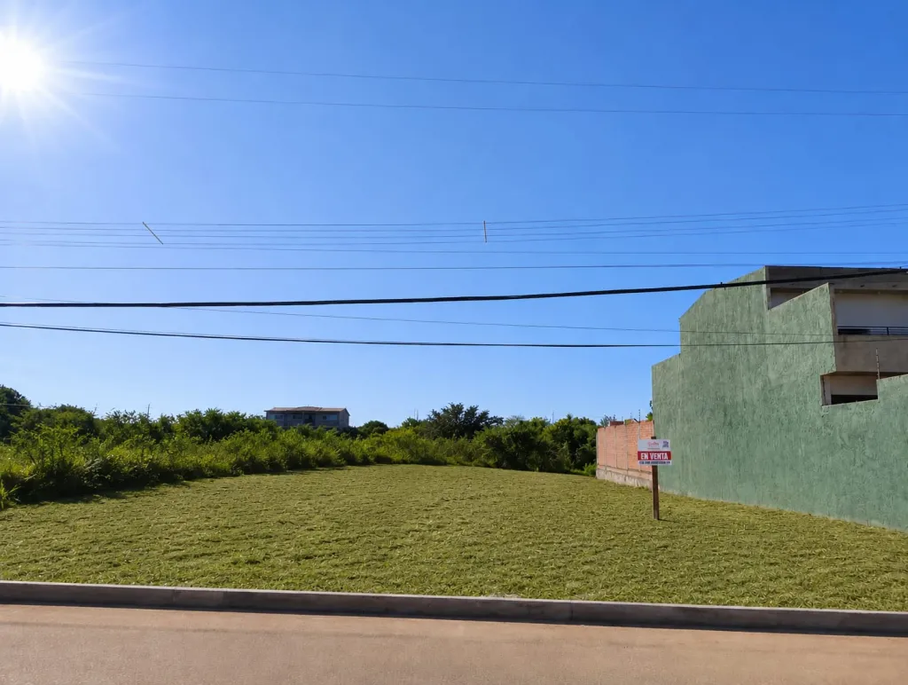 EN VENTA TERRENO DE 412MTS — foto 2