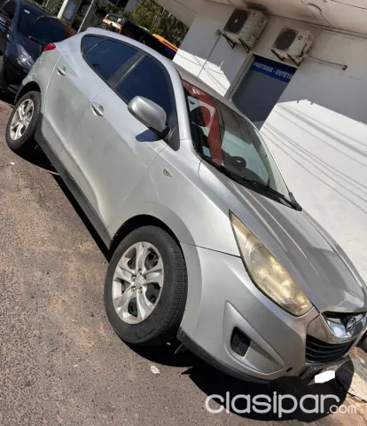 Hyundai Tucson 2010 — foto 2