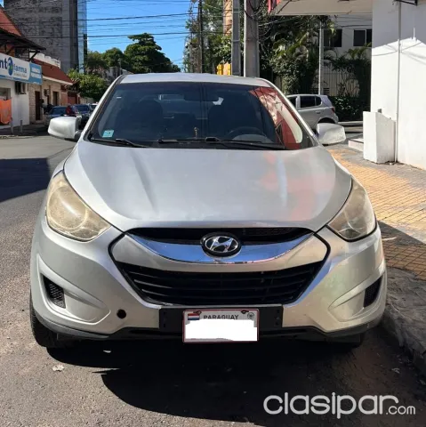 Hyundai Tucson 2010 — foto 3