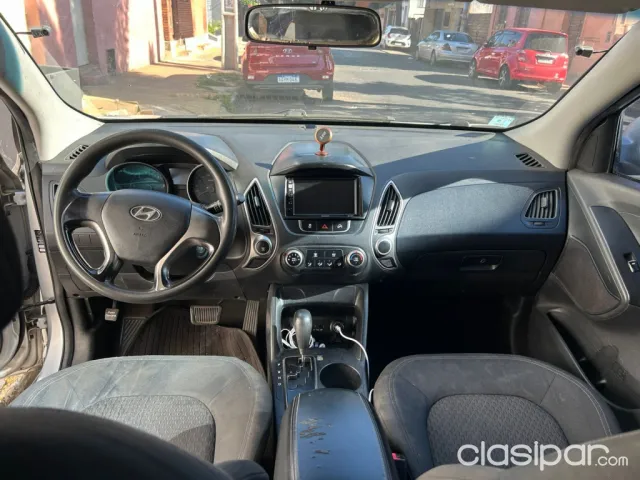 Hyundai Tucson 2010 — foto 4