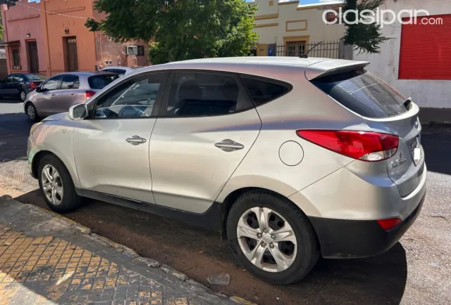 Hyundai Tucson 2010 — foto 8