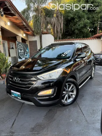 Hyundai Santa Fé 2014 - foto 2