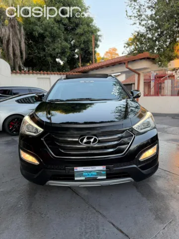 Hyundai Santa Fé 2014 — foto 3