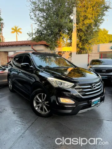 Hyundai Santa Fé 2014 — foto 4