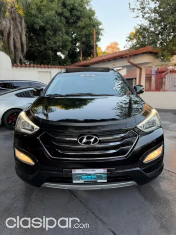 Hyundai Santa Fé 2014 — foto 5