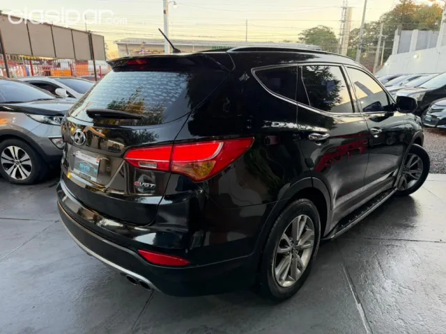 Hyundai Santa Fé 2014 — foto 6