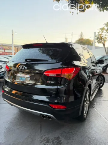 Hyundai Santa Fé 2014 - foto 8