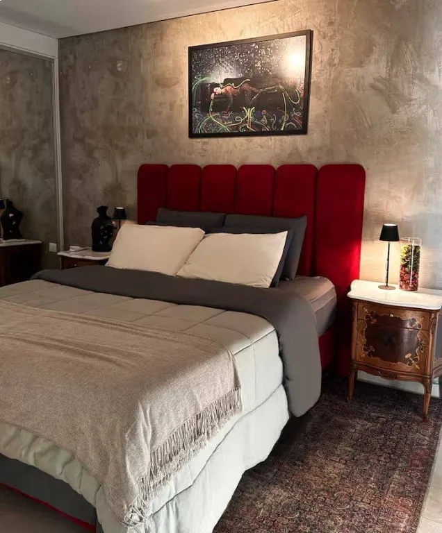 VENDO DEPARTAMENTO DE 1 DORMITORIO AMOBLADO - EDIFICIO ANCORA UNIDAD 1608 — foto 3