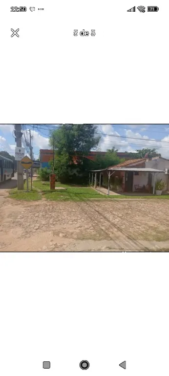 Vendo terreno zona comercial apasos del aeropuerto Silvio petirossi en mariano Roque Alons — foto 2