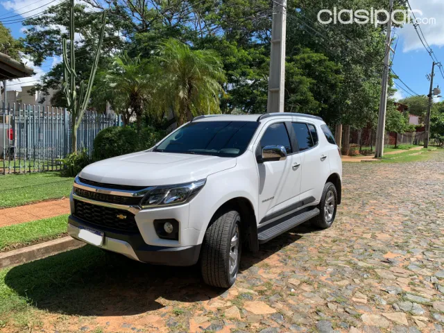 Chevrolet Trailblazer 2023 — foto 2