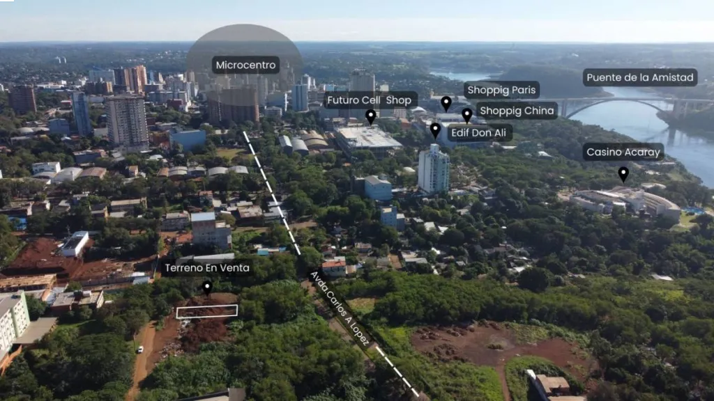 VENDO TERRENO EN BARRIO BOQUERON — foto 2