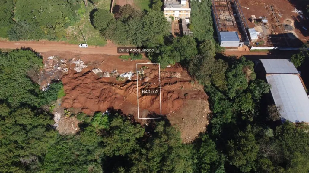 VENDO TERRENO EN BARRIO BOQUERON — foto 3