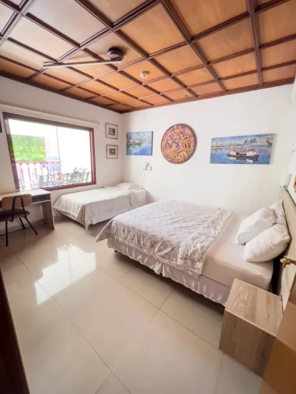 En venta Apart Hotel Maison Suisse ubicado en pleno Villa Morra — photo 3