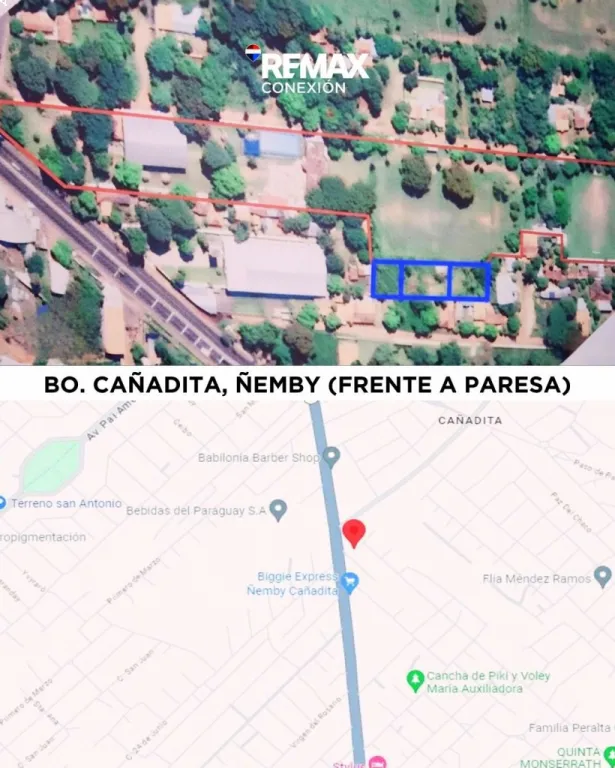 ✨ *OPORTUNIDAD DE INVERSIÓN: AMPLIO TERRENO ESTRATÉGICO EN ÑEMBY* — foto 3