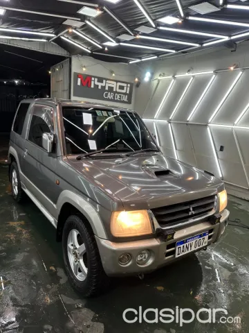 Mitsubishi Pajero Mini 2002 — foto 2