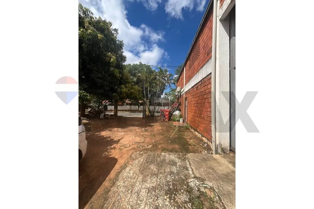 En Alquiler - Depósito - San Pablo, Asunción, Paraguay — foto 3