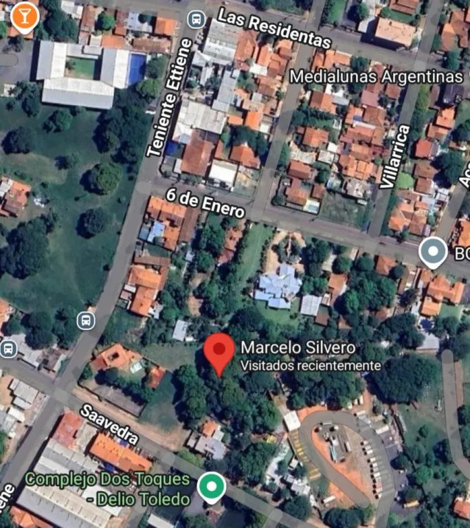 VENDO TERRENO EN FERNANDO DE LA MORA Z NORTE!! — foto 3