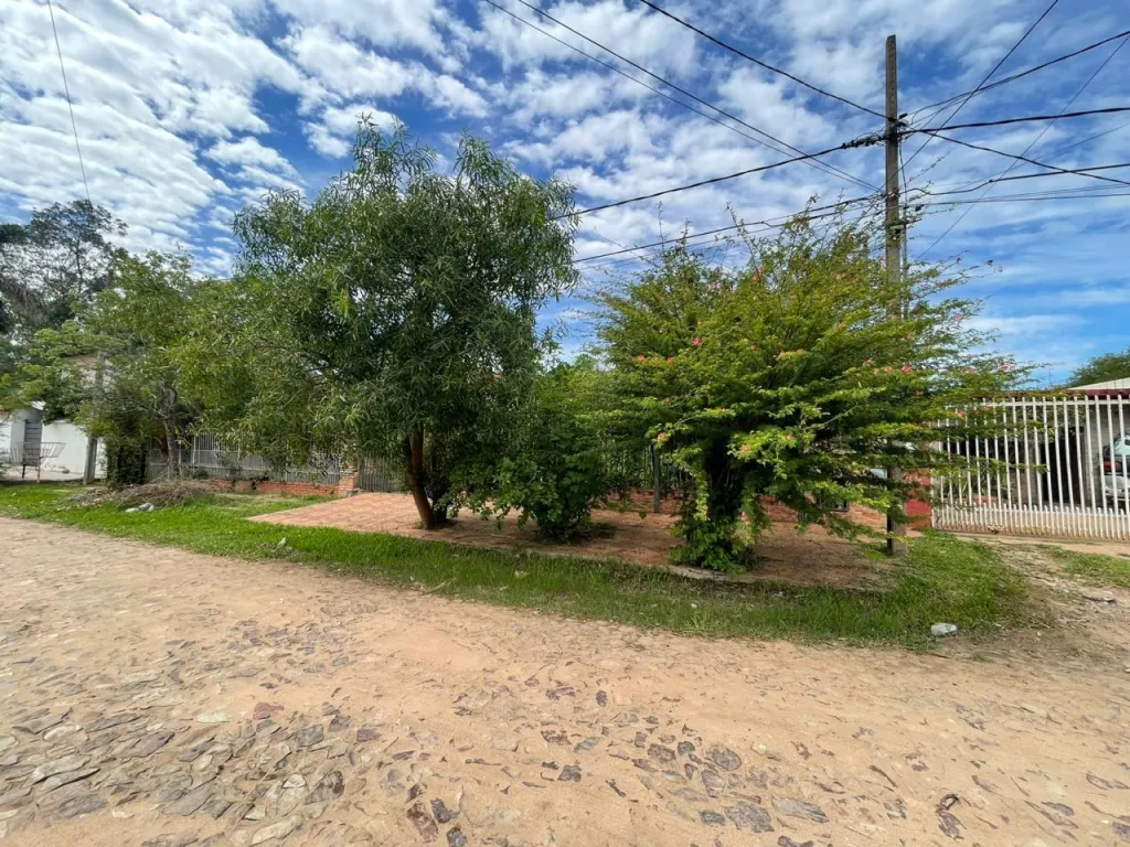 Venta de terreno. Barrio Central, Mariano Roque Alonso — foto 2