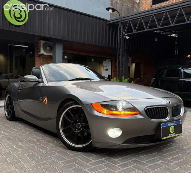 Bmw Z4 2003 - foto 2