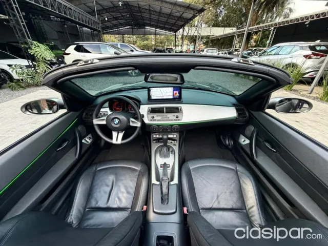 Bmw Z4 2003 — foto 3