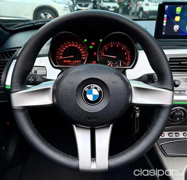 Bmw Z4 2003 — foto 4