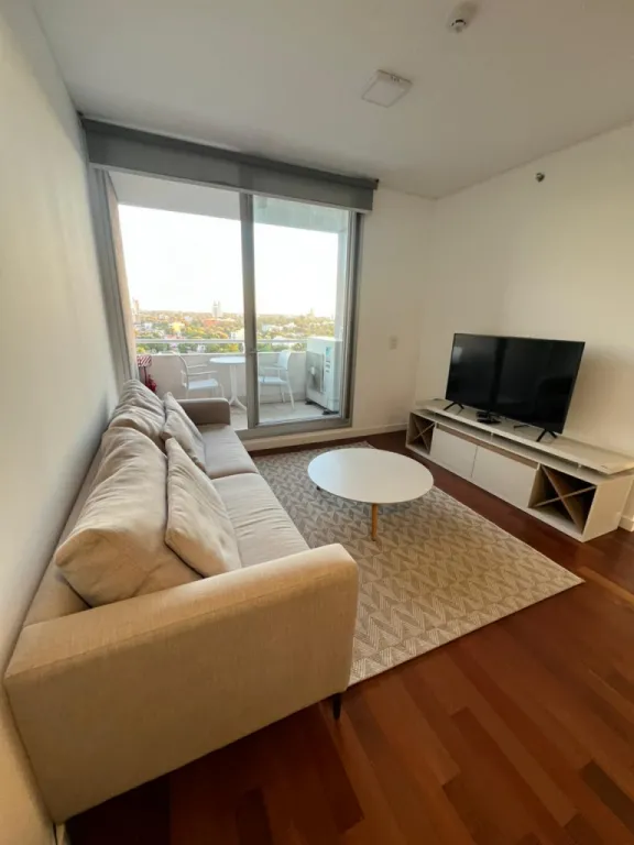 ALQUILO DEPARTAMENTO AMOBLADO DE 1 DORMITORIO ZONA SANTA TERESA. — foto 3