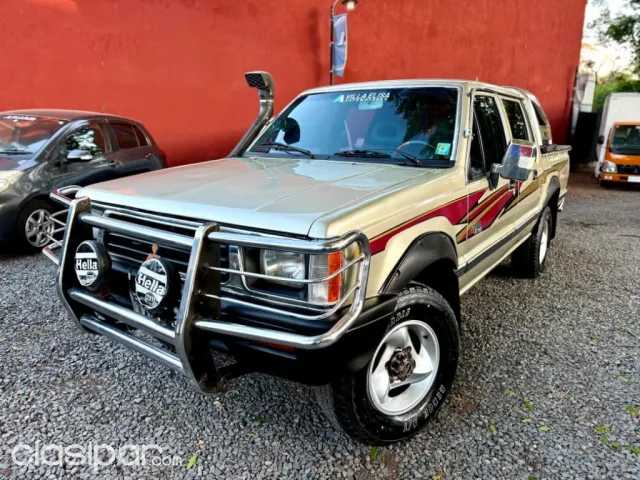 Mitsubishi L 200 1992 - foto 2