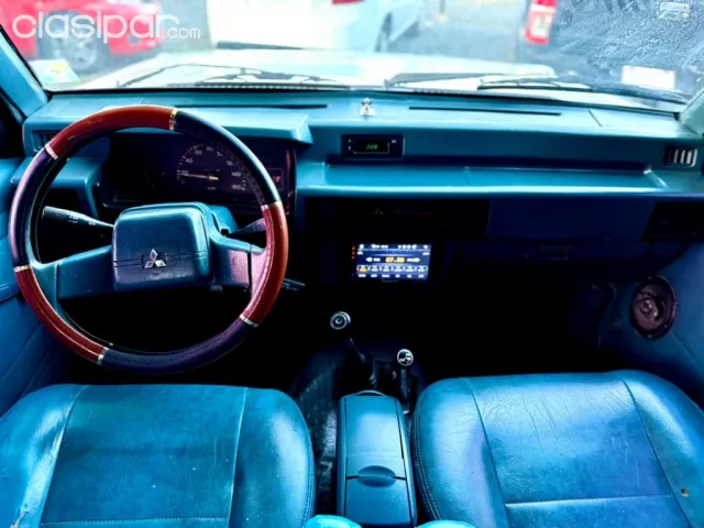 Mitsubishi L 200 1992 — foto 3