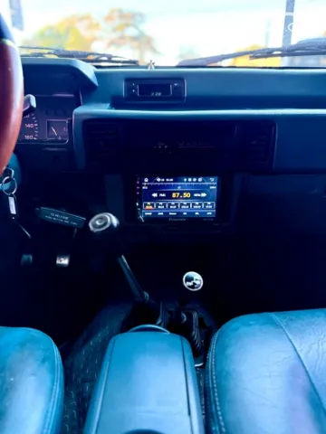 Mitsubishi L 200 1992 — foto 5