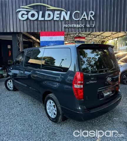 Hyundai Starex 2016 — foto 5
