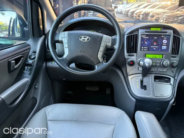 Hyundai Starex 2016 - foto 8